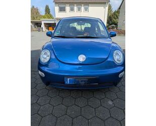 VW New Beetle Gebrauchtwagen