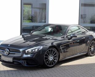 Mercedes-Benz SL 400 Gebrauchtwagen