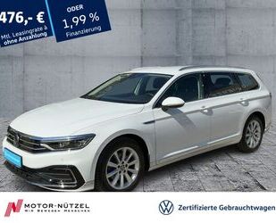 VW Passat Variant Gebrauchtwagen