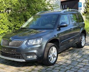 Skoda Yeti Gebrauchtwagen