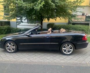 Mercedes-Benz CLK 200 Gebrauchtwagen