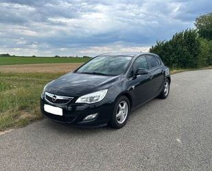 Opel Astra Gebrauchtwagen
