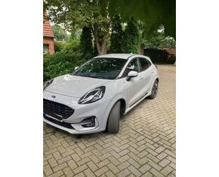 Ford Puma Gebrauchtwagen