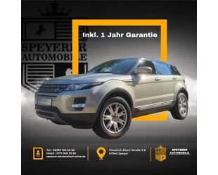 Land Rover Range Rover Evoque Gebrauchtwagen