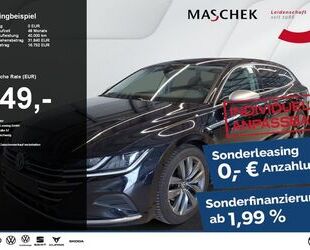 VW Arteon Gebrauchtwagen