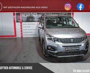 Peugeot Rifter Gebrauchtwagen