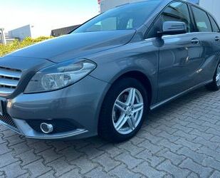 Mercedes-Benz B 200 Gebrauchtwagen