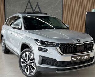 Skoda Kodiaq Gebrauchtwagen