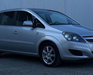 Opel Zafira Gebrauchtwagen