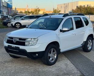 Dacia Duster Gebrauchtwagen