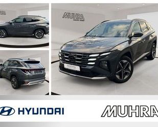 Hyundai TUCSON Gebrauchtwagen