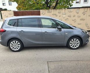 Opel Zafira Tourer Gebrauchtwagen