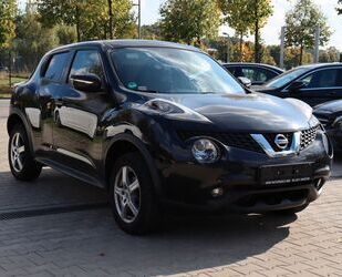 Nissan Juke Gebrauchtwagen