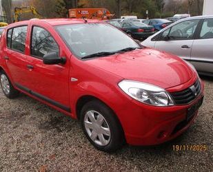 Dacia Sandero Gebrauchtwagen