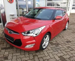 Hyundai Veloster Gebrauchtwagen