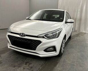 Hyundai i20 Gebrauchtwagen