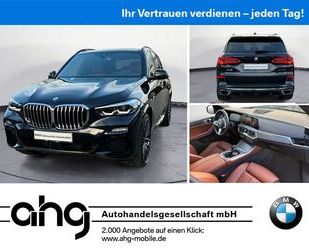 BMW BMW X5 xDrive40i M Sportpaket Panorama Head-Up Kom Gebrauchtwagen