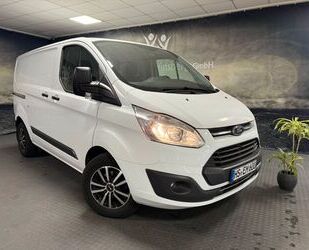 Ford Transit Custom Gebrauchtwagen