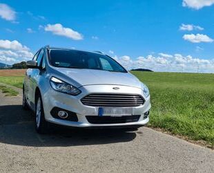 Ford S-Max Gebrauchtwagen