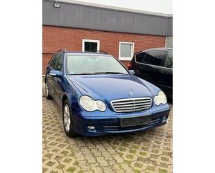 Mercedes-Benz C 200 Gebrauchtwagen