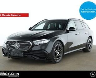Mercedes-Benz E 220 Gebrauchtwagen