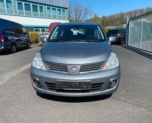 Nissan Tiida Gebrauchtwagen