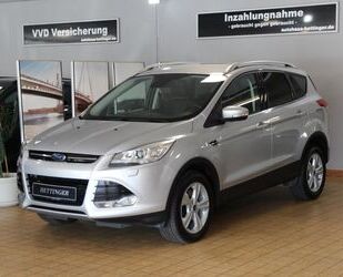 Ford Kuga Gebrauchtwagen