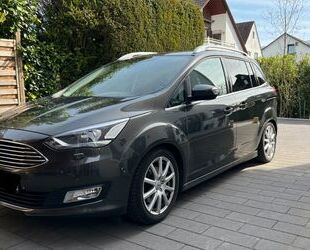 Ford Grand C-Max Gebrauchtwagen