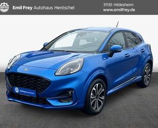 Ford Puma Gebrauchtwagen
