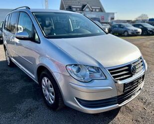 VW Touran Gebrauchtwagen