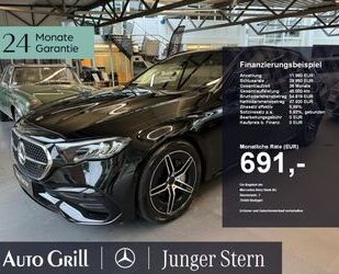 Mercedes-Benz E 200 Gebrauchtwagen