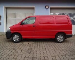 Toyota Hiace Gebrauchtwagen
