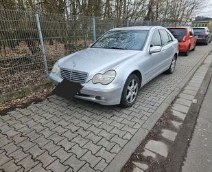 Mercedes-Benz C 240 Gebrauchtwagen