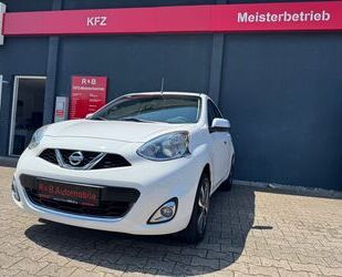Nissan Micra Gebrauchtwagen