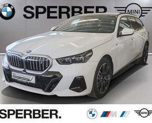 BMW i5 Gebrauchtwagen