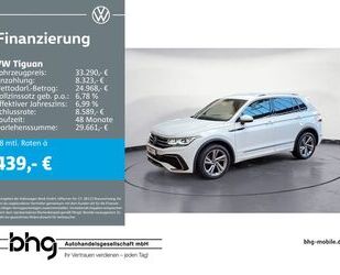 VW Tiguan Gebrauchtwagen