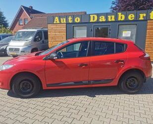 Renault Megane Gebrauchtwagen