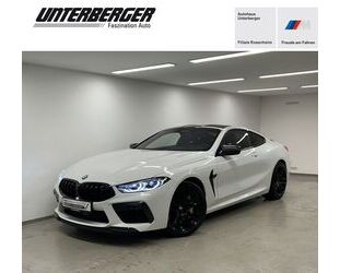 BMW M8 Gebrauchtwagen