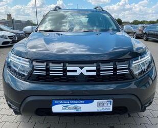 Dacia Duster Gebrauchtwagen