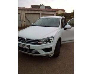 VW Touareg Gebrauchtwagen