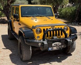 Jeep Wrangler Gebrauchtwagen