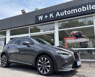 Mazda CX-3 Gebrauchtwagen