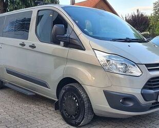 Ford Tourneo Custom Gebrauchtwagen