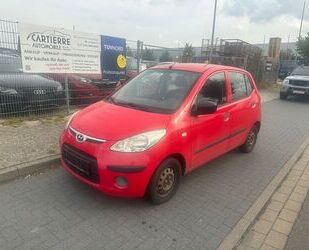 Hyundai i10 Gebrauchtwagen