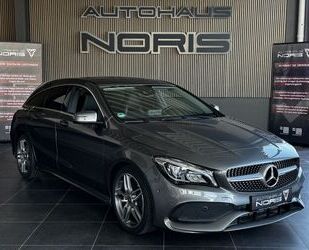 Mercedes-Benz CLA 200 Gebrauchtwagen