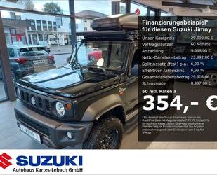Suzuki Jimny Gebrauchtwagen