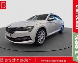 Skoda Superb Gebrauchtwagen