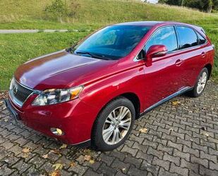 Lexus RX 450 Gebrauchtwagen