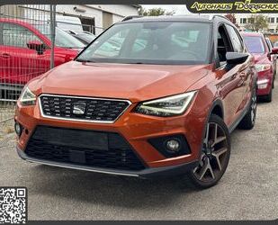 Seat Arona Gebrauchtwagen