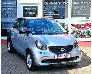 Smart ForFour Gebrauchtwagen